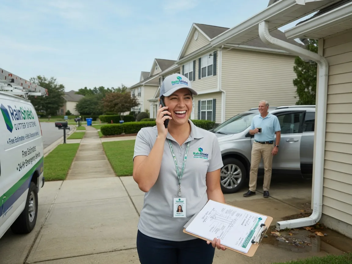 Gutter Installation Hawks, MI FAQs
